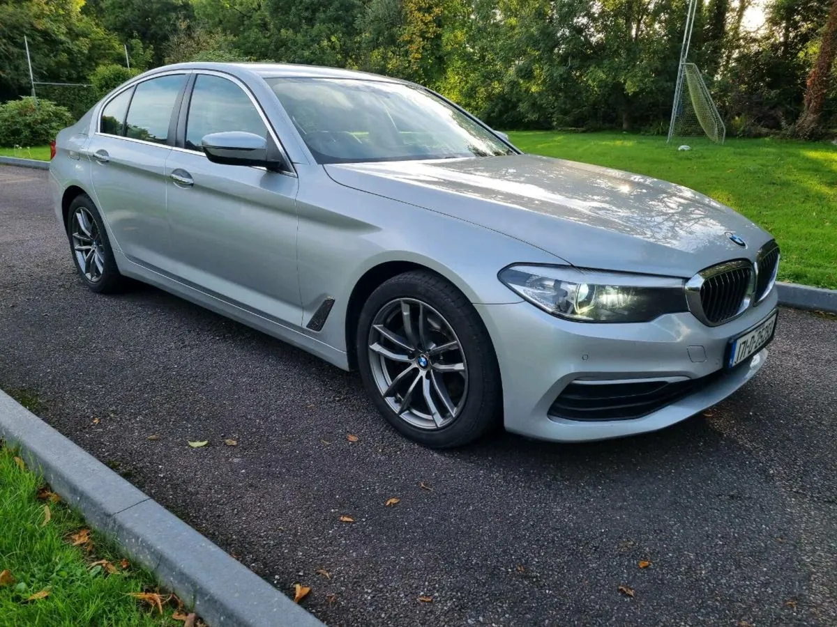 2017 BMW 520d Auto G30 - Image 1