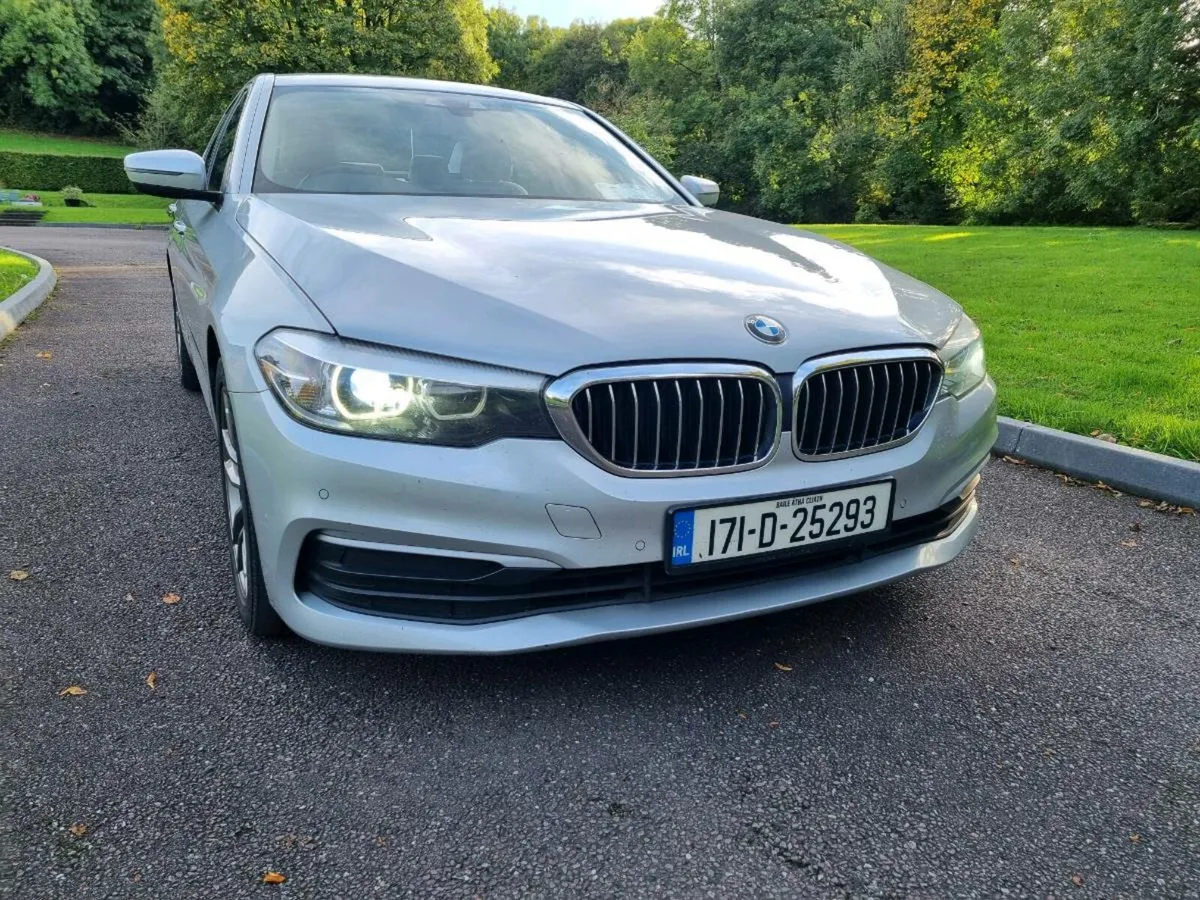 2017 BMW 520d Auto G30 - Image 4