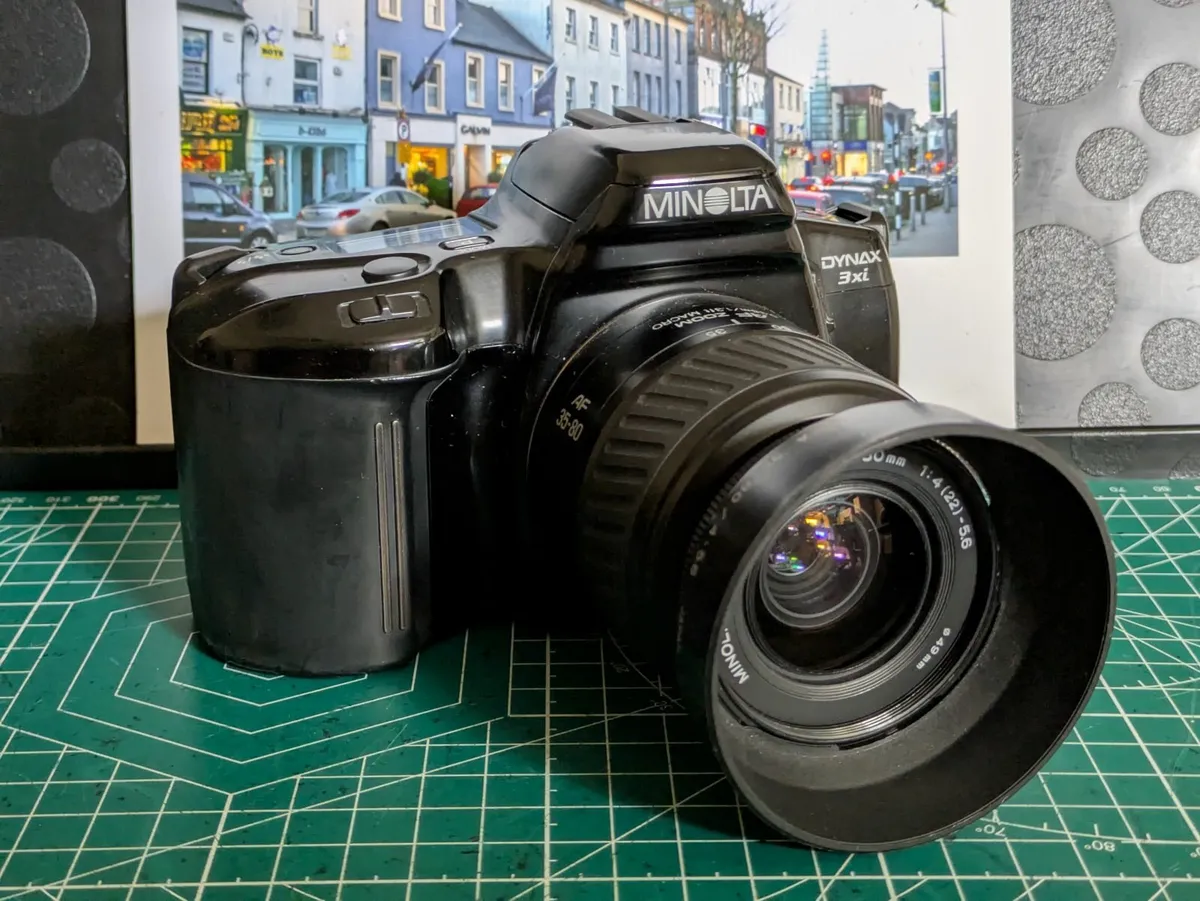 🎞️ Minolta 3xi - Image 4