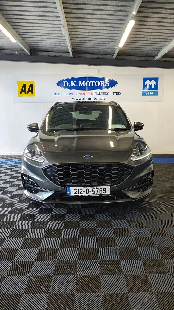 FORD KUGA ST - Image 1