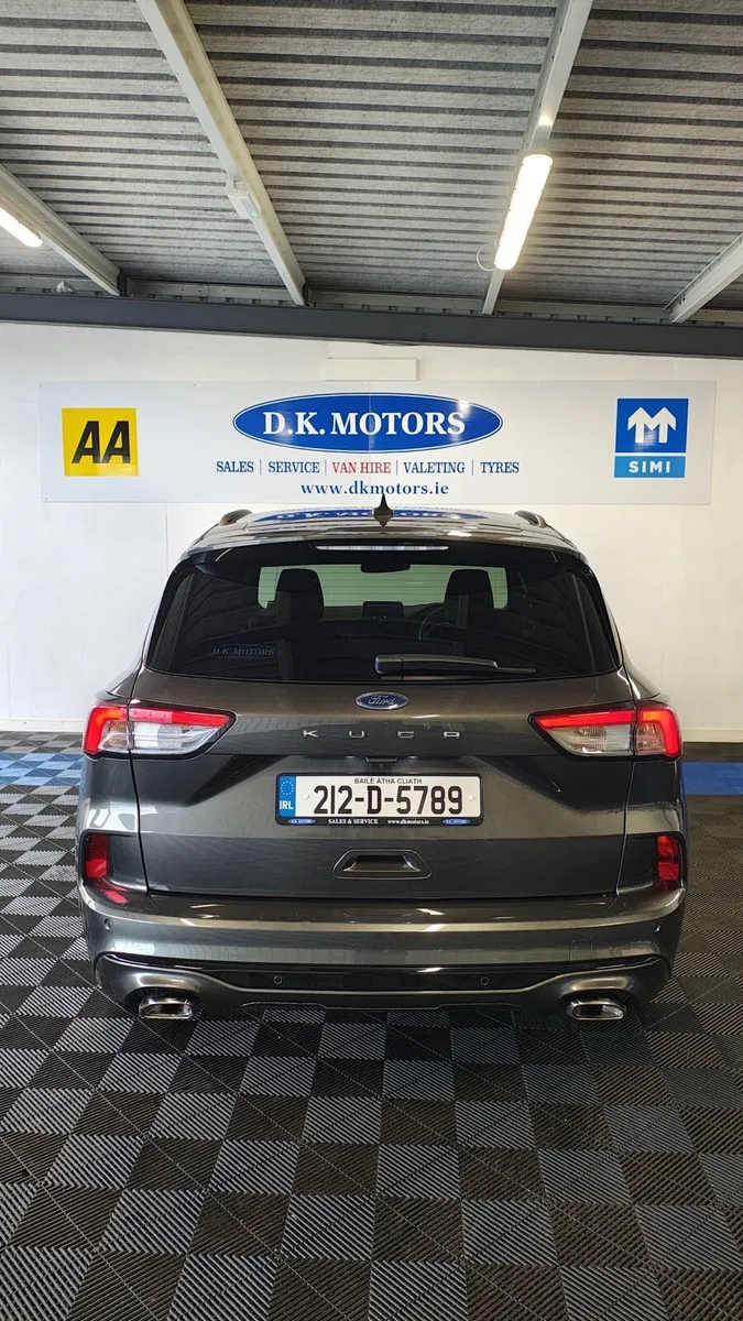 FORD KUGA ST - Image 2