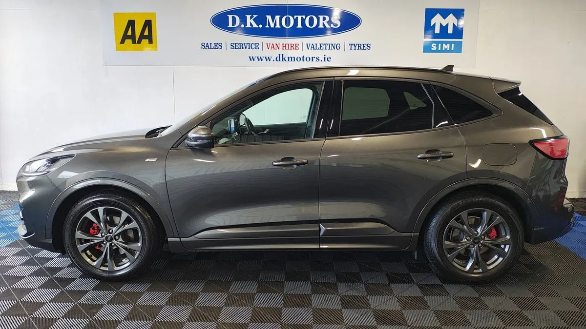 FORD KUGA ST - Image 3