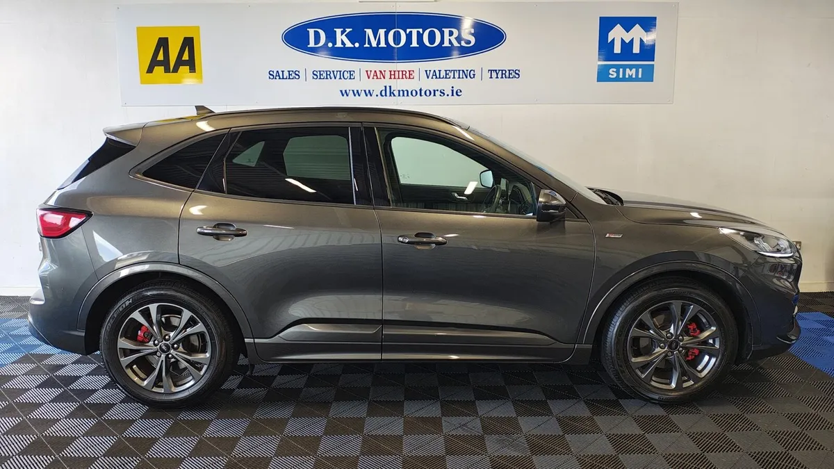 FORD KUGA ST - Image 4