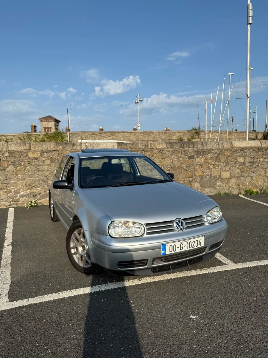 Volkswagen Golf Gti - Image 1