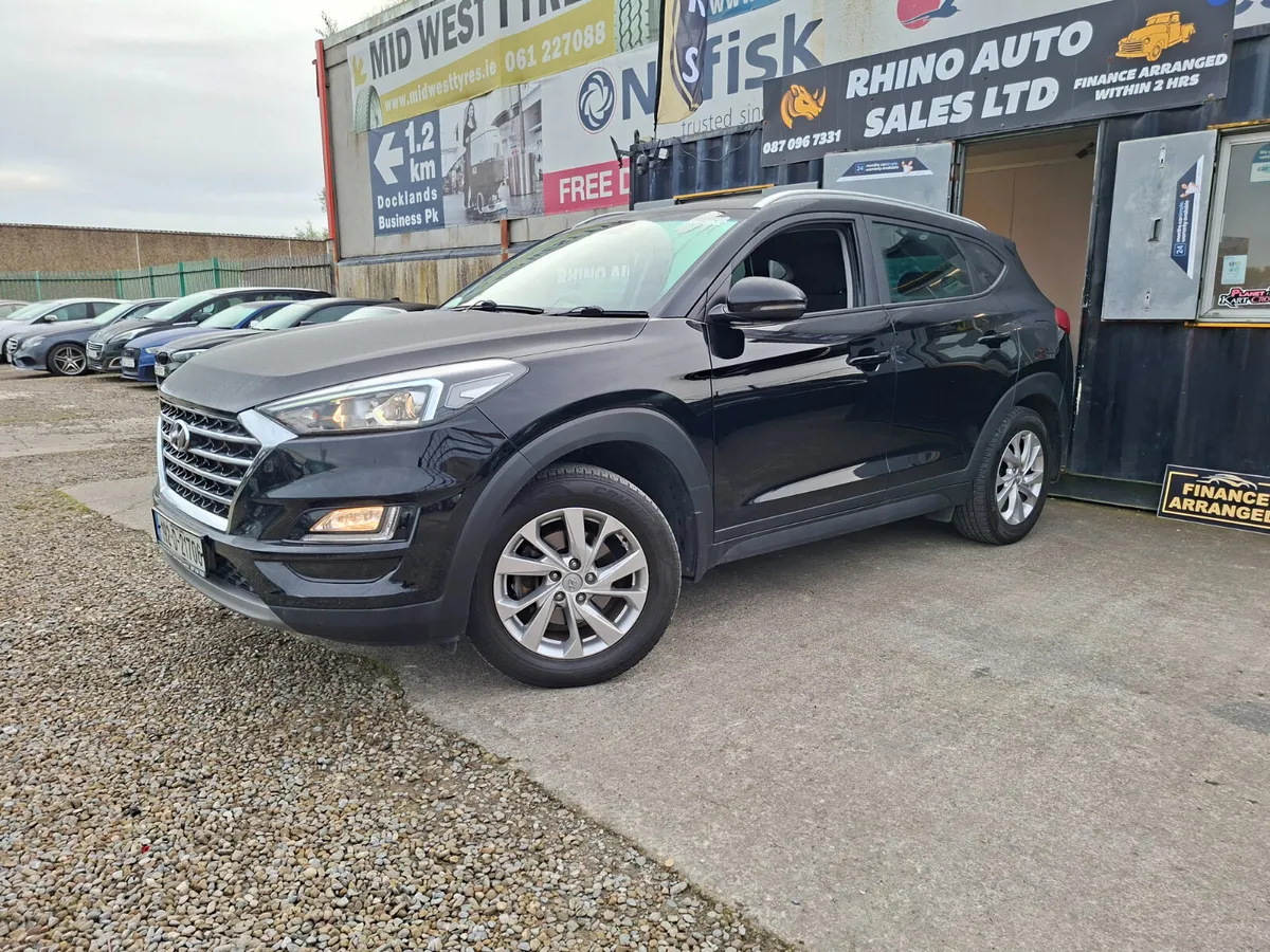 🦏 Hyundai Tucson 2019 comfort plus.NEW NCT 10/27 - Image 1