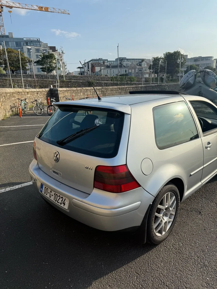 Volkswagen Golf Gti - Image 4