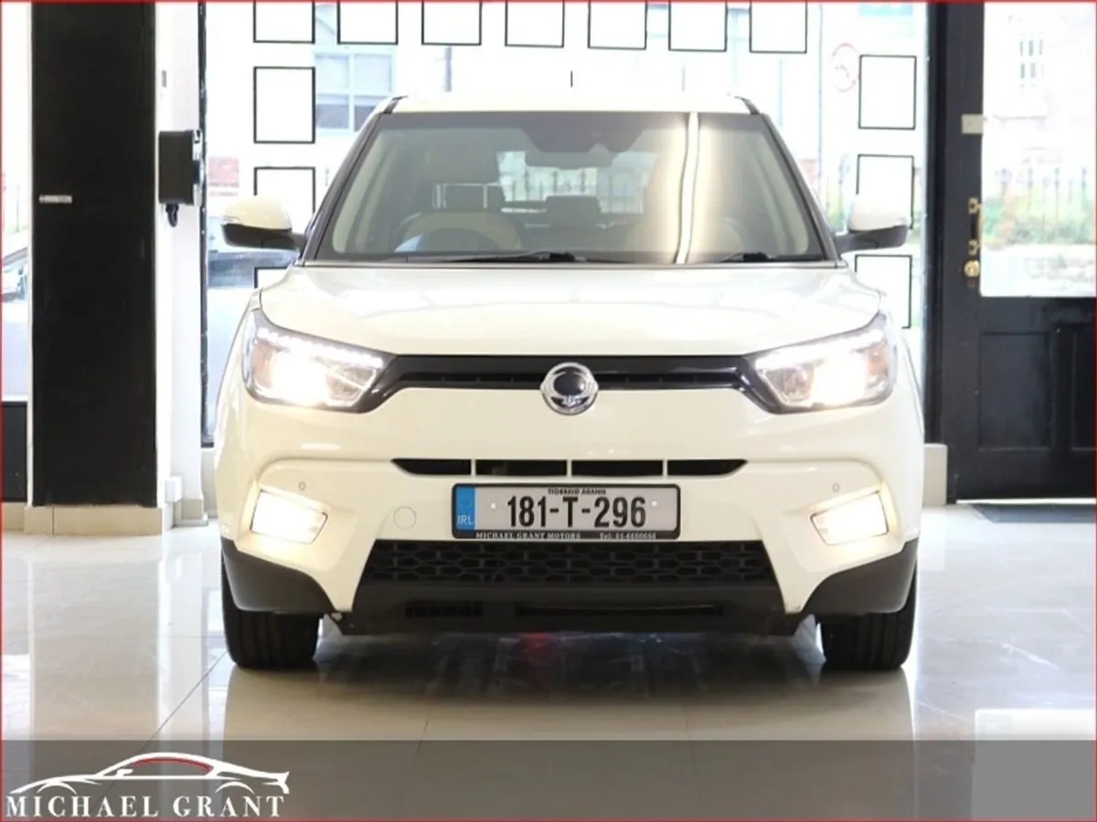 Ssangyong Tivoli EL 1.6 Diesel Leather / Highest - Image 2