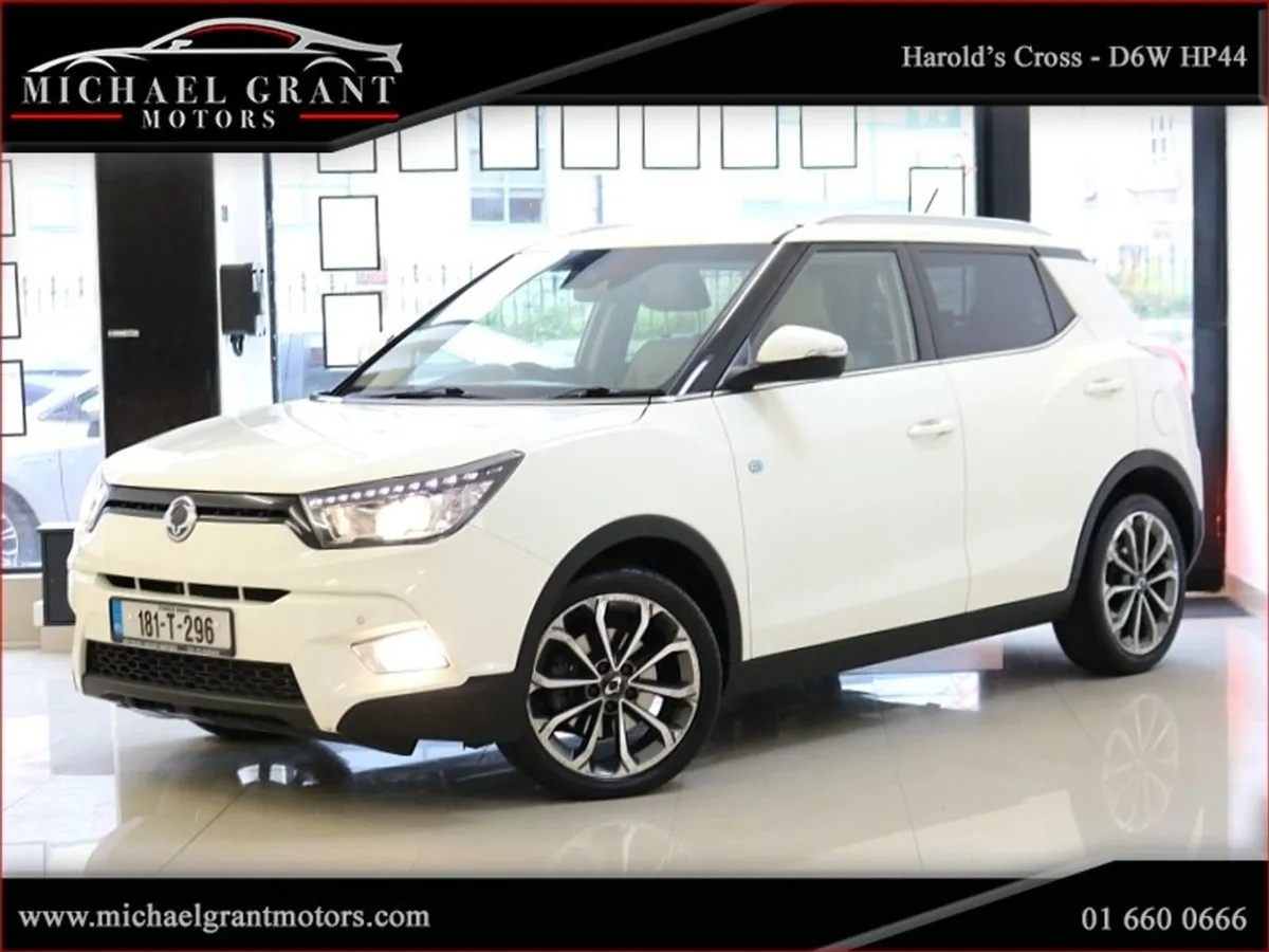 Ssangyong Tivoli EL 1.6 Diesel Leather / Highest - Image 3