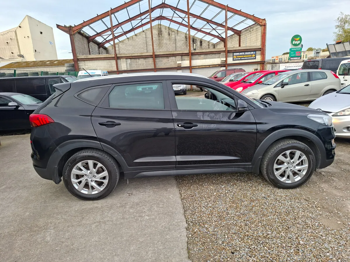 🦏 Hyundai Tucson 2019 comfort plus.NEW NCT 10/27 - Image 2