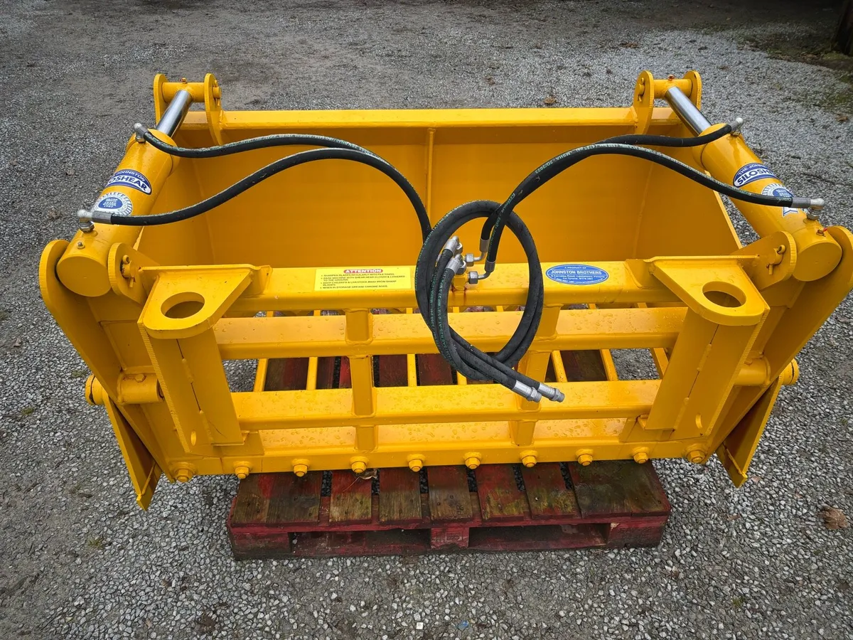 Johnston sheargrab 5”2” - Image 1