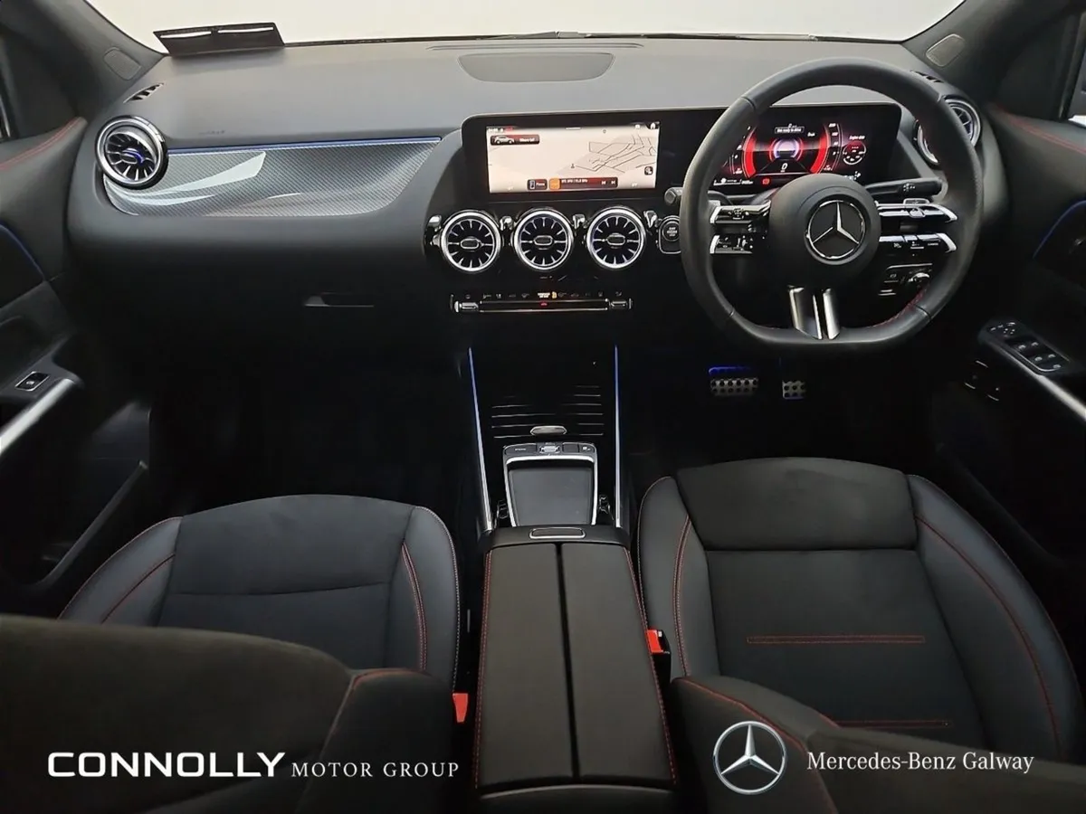 Mercedes-Benz GLA GLA 250e Amg Line Executive - Image 4