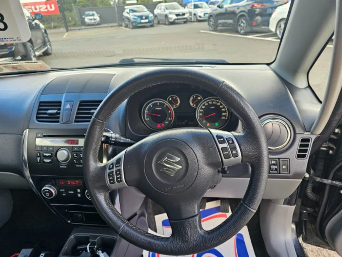 Suzuki SX4 4X4 2.0d 4DR - Image 3