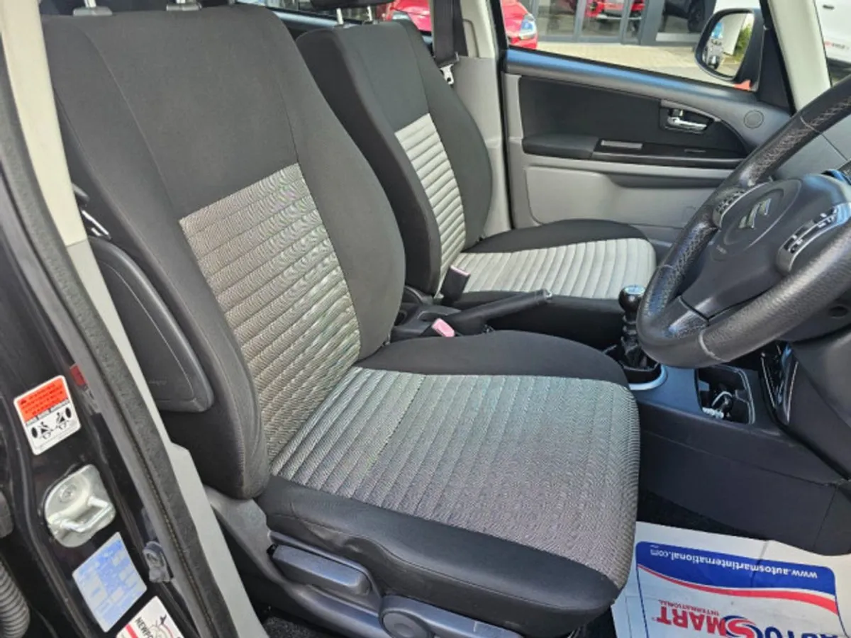 Suzuki SX4 4X4 2.0d 4DR - Image 4