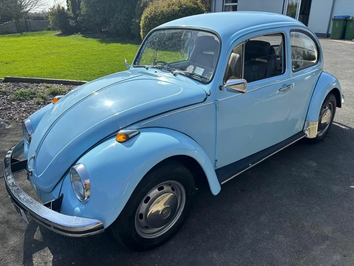 Volkswagen Beetle 1973 - Image 1