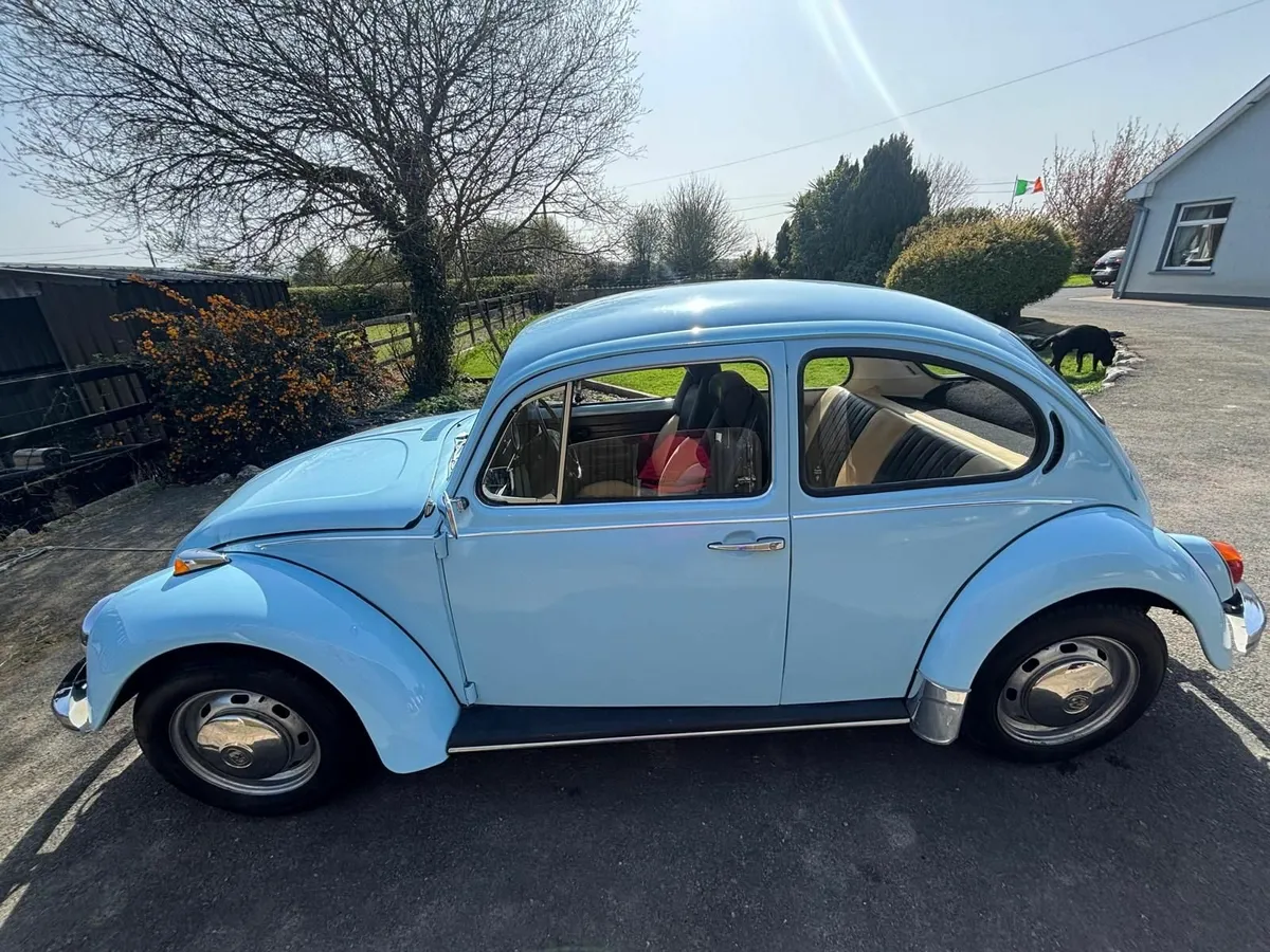 Volkswagen Beetle 1973 - Image 3