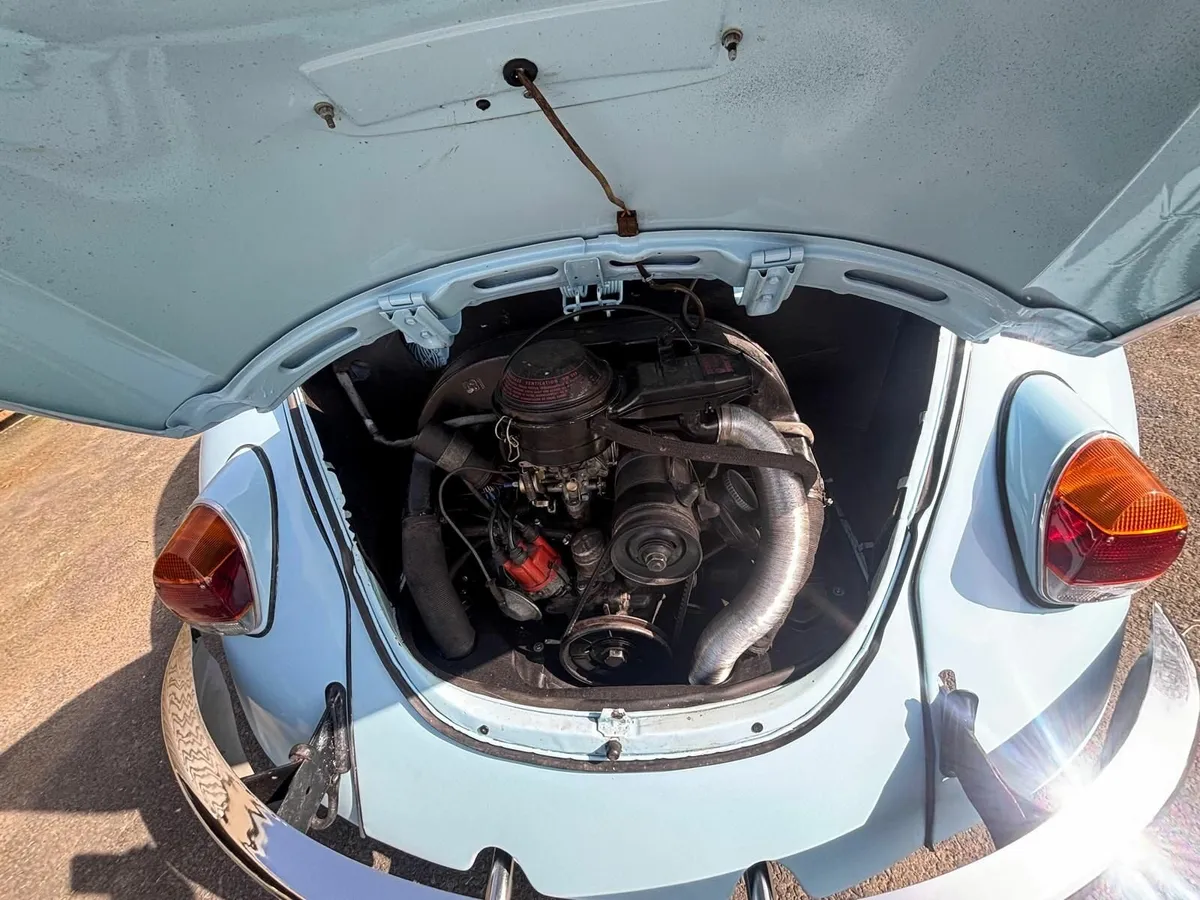 Volkswagen Beetle 1973 - Image 4