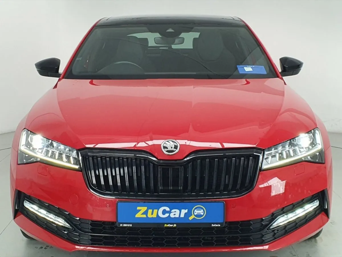 Skoda Superb  252 Superb SPT 2.0tdi 150HP - Image 3