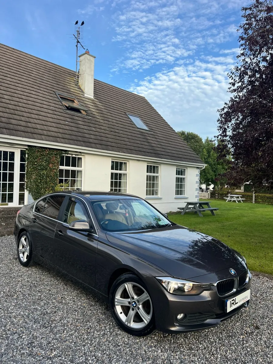 BMW 3-Series 2014 - Image 1