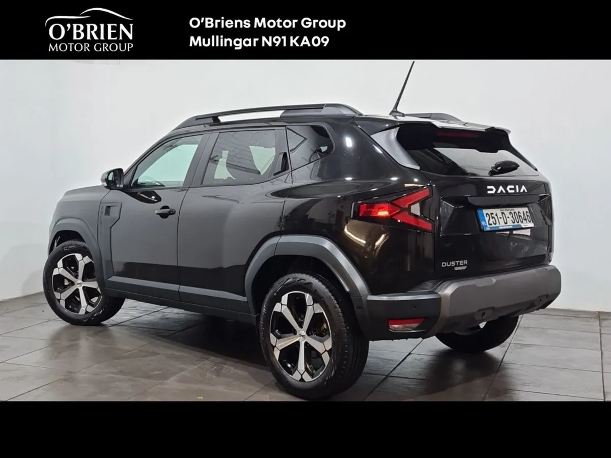 Dacia Duster HEV 140 Journey - Image 3