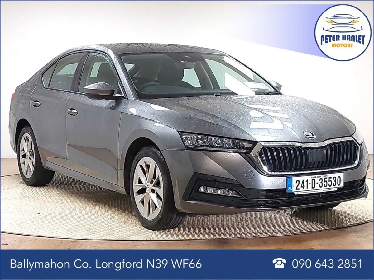 Skoda Octavia Octavia AMB 2.0tdi 115HP - Image 1