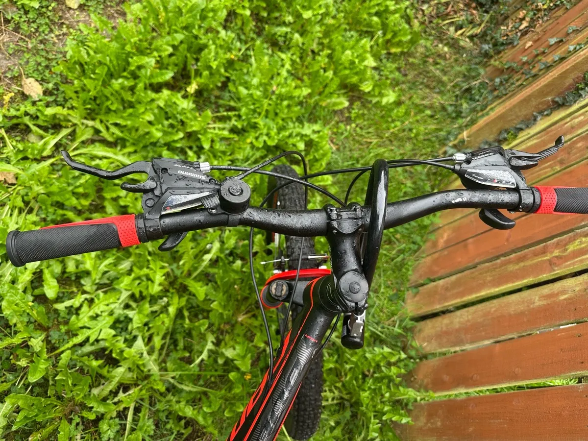Camero bike🖤❤️🖤 - Image 2
