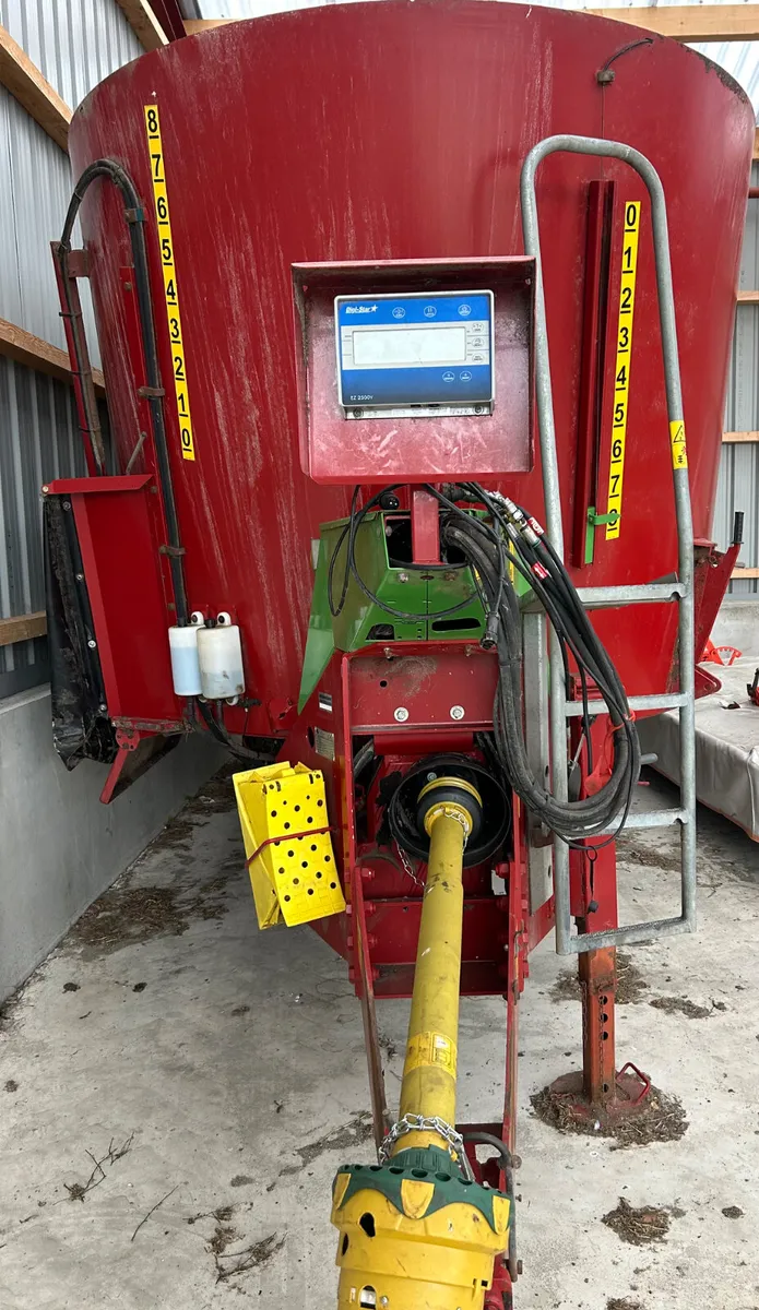 Strautmann 1700 diet feeder - Image 3