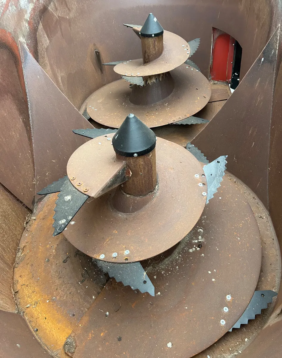 Strautmann 1700 diet feeder - Image 4