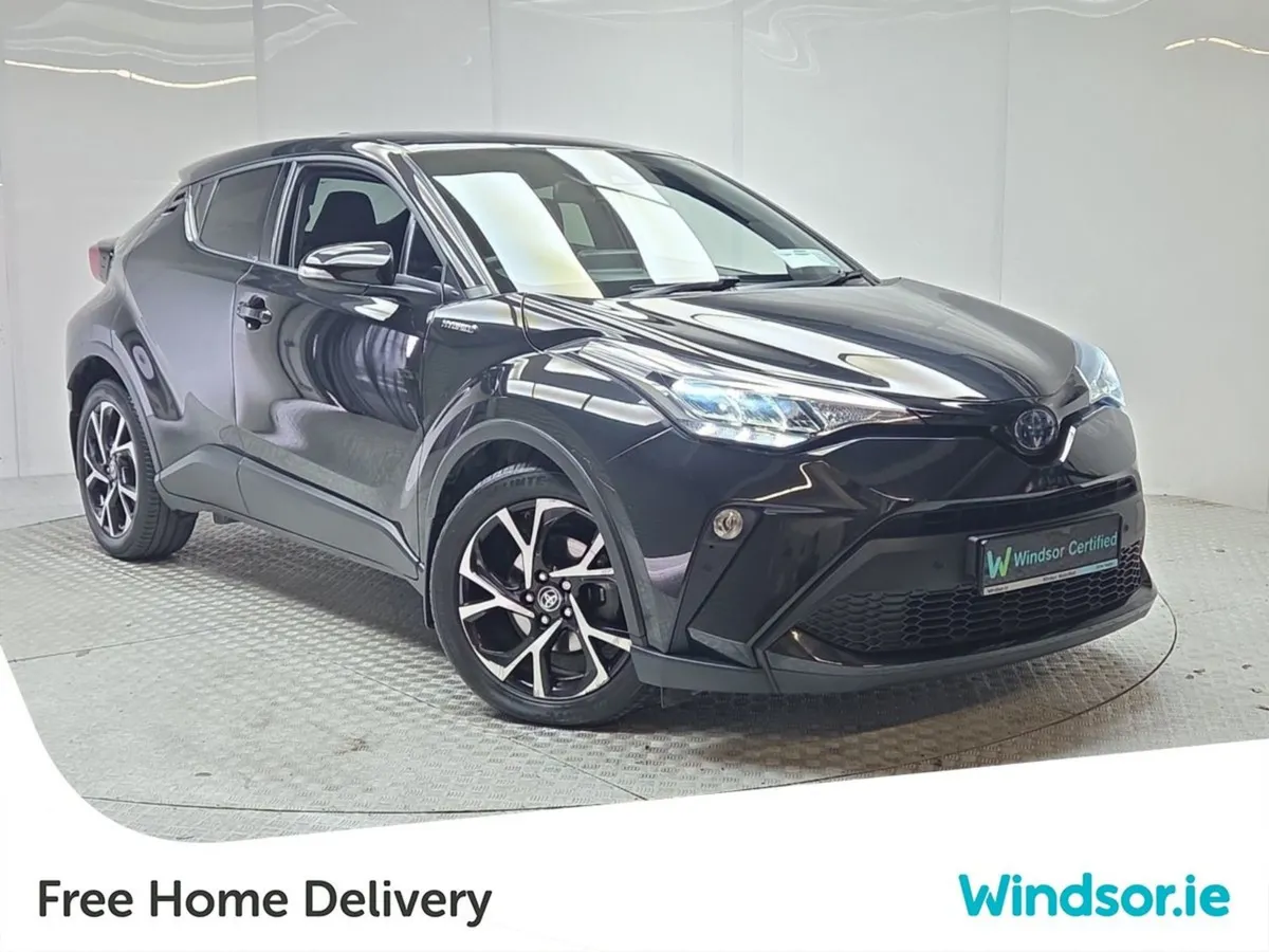 Toyota C-HR 1.8 Hybrid Sport Bitone - Image 1