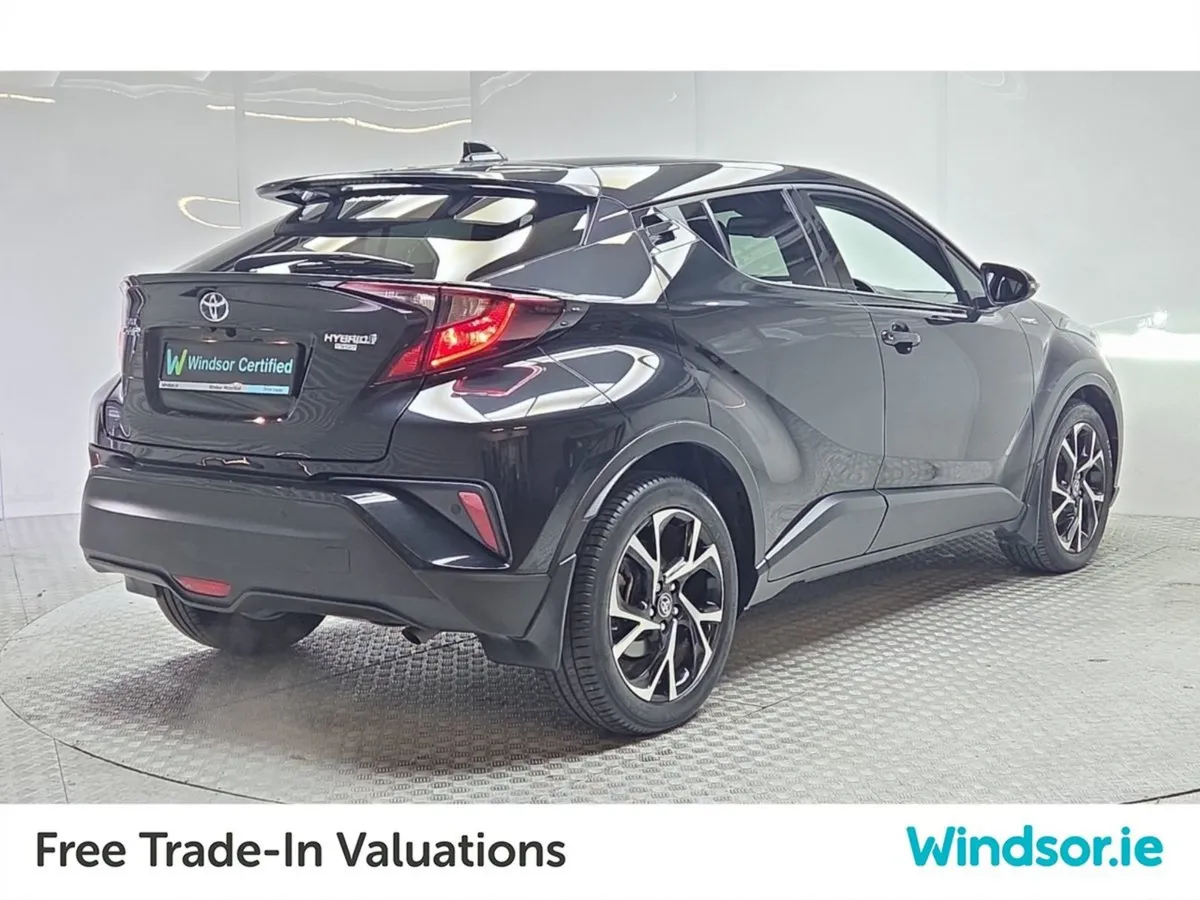 Toyota C-HR 1.8 Hybrid Sport Bitone - Image 2