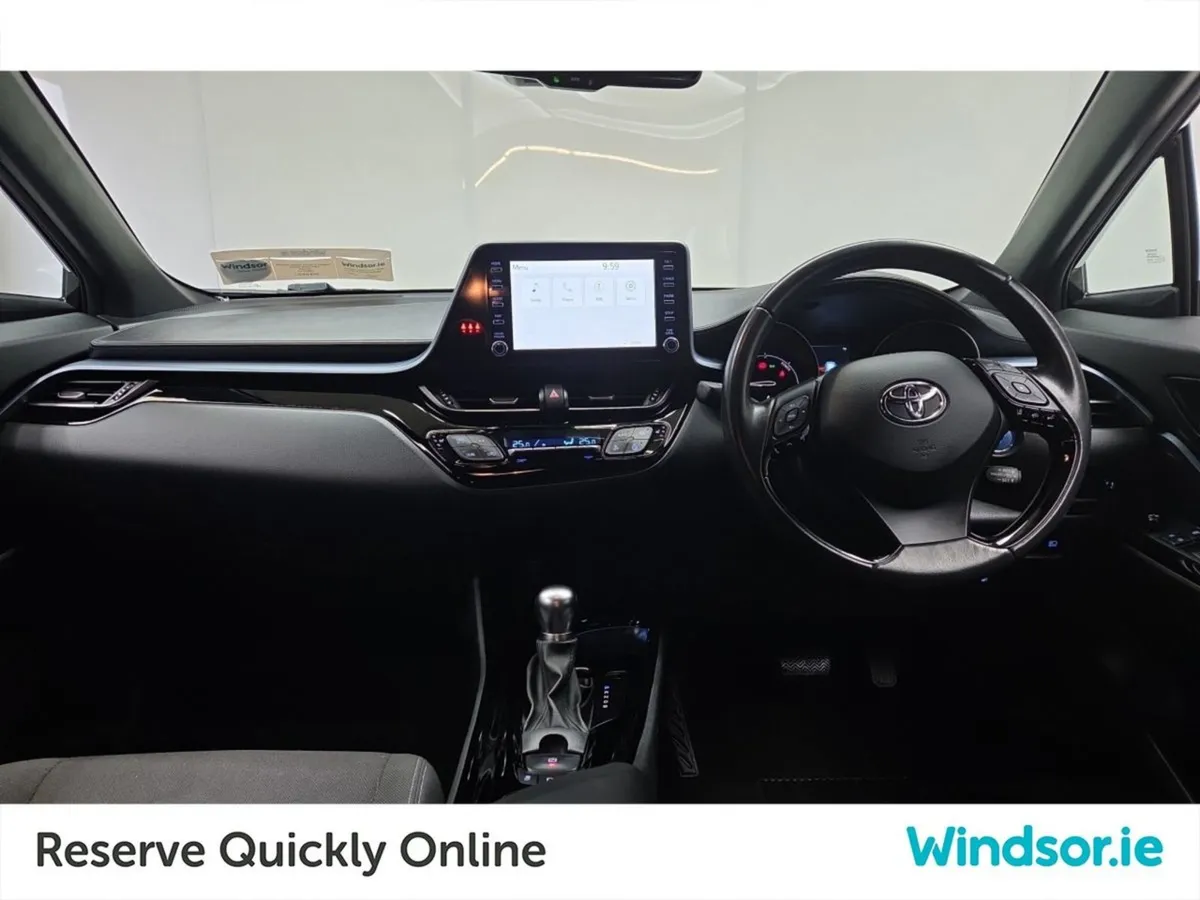 Toyota C-HR 1.8 Hybrid Sport Bitone - Image 3