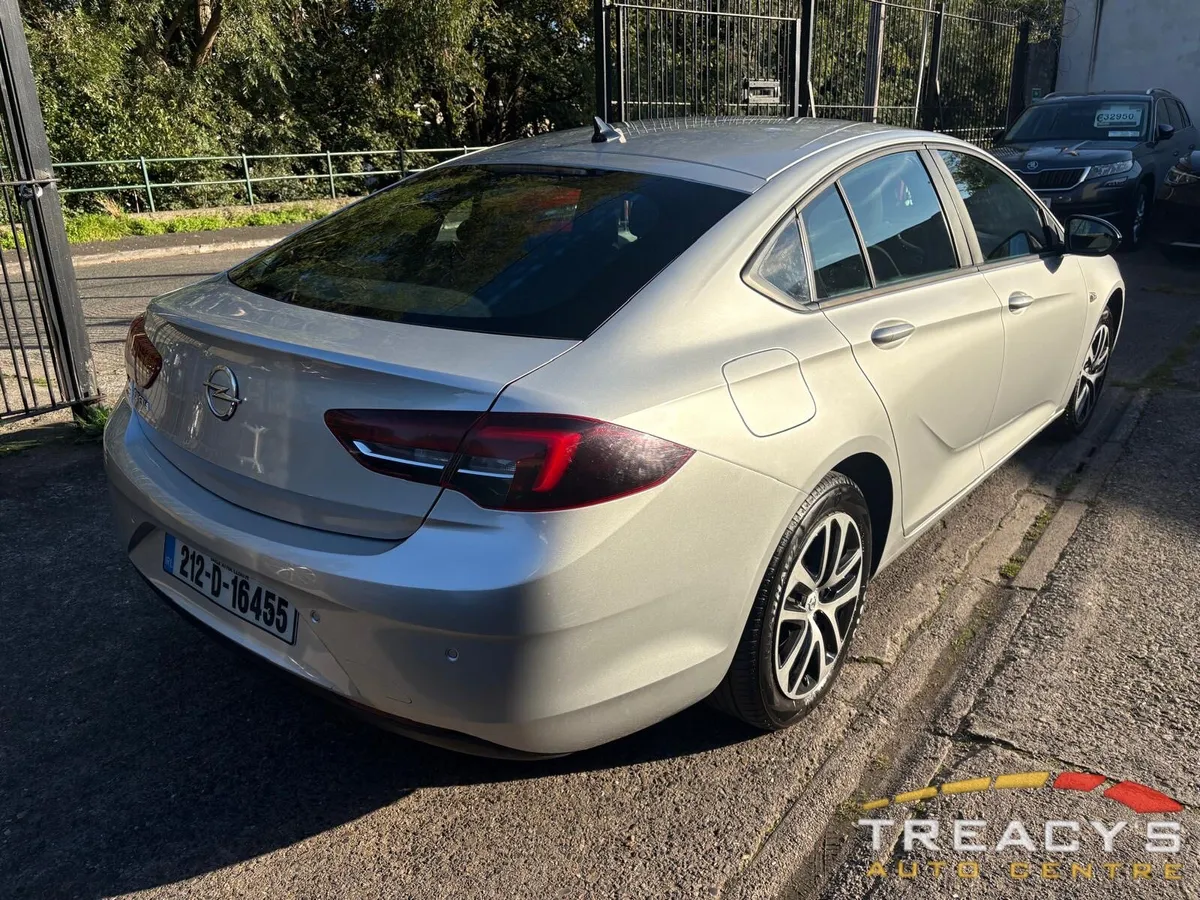 Opel Insignia 2021 GRAND SPORT SC 1.5D - Image 4