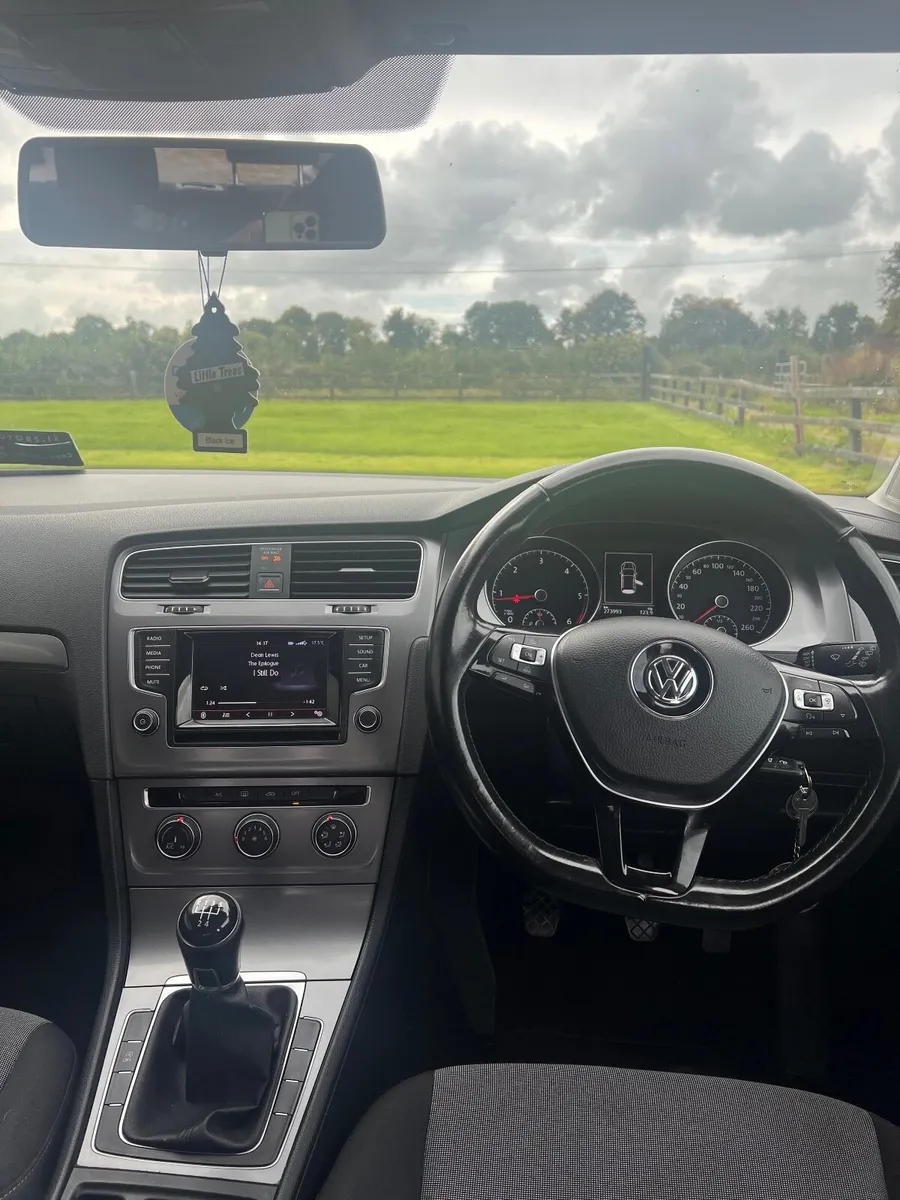 Volkswagen Golf 2015 - Image 3
