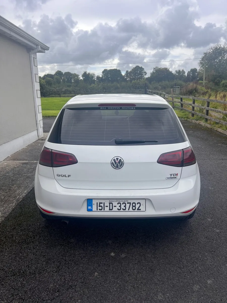 Volkswagen Golf 2015 - Image 4