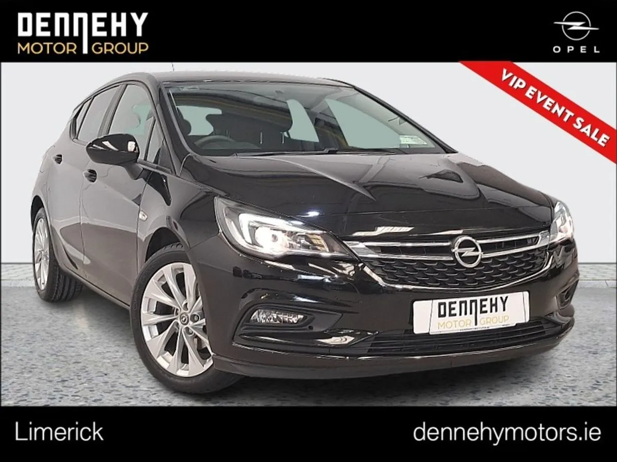 Opel Astra VIP Event This Thursday 02nd October-1 - Image 1