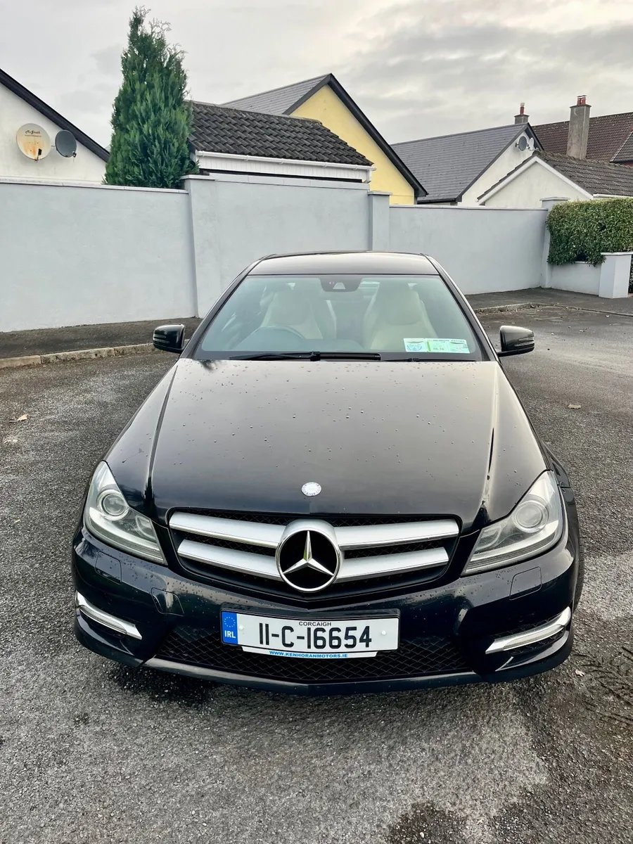 Mercedes-Benz C-Class 2011 - Image 1