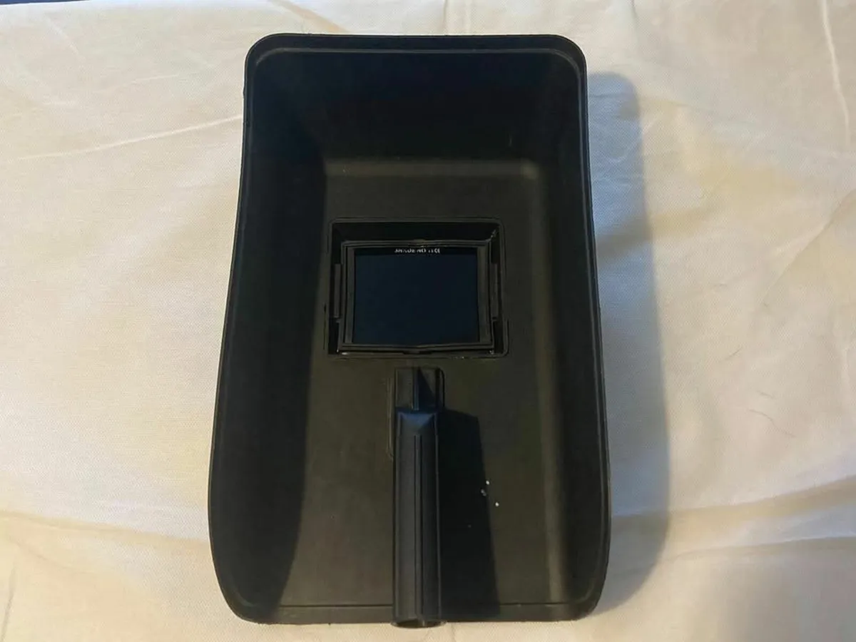 Draper Handheld Welding Mask – Arc / MIG / TIG - Image 3