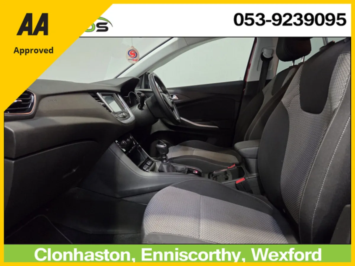 Opel Grandland X 2020 SC 1.5  TURBO DIESEL 130HP - Image 4