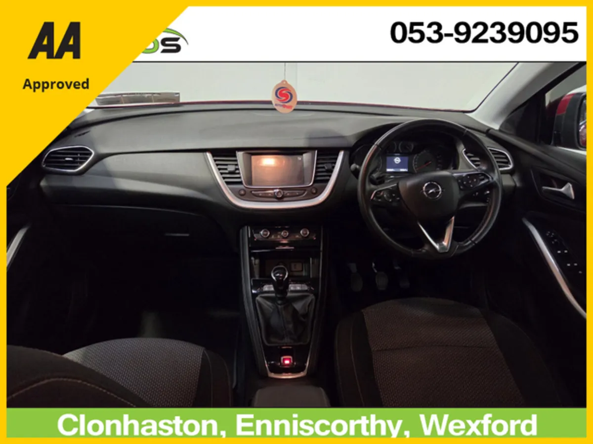 Opel Grandland X 2020 SC 1.5  TURBO DIESEL 130HP - Image 2