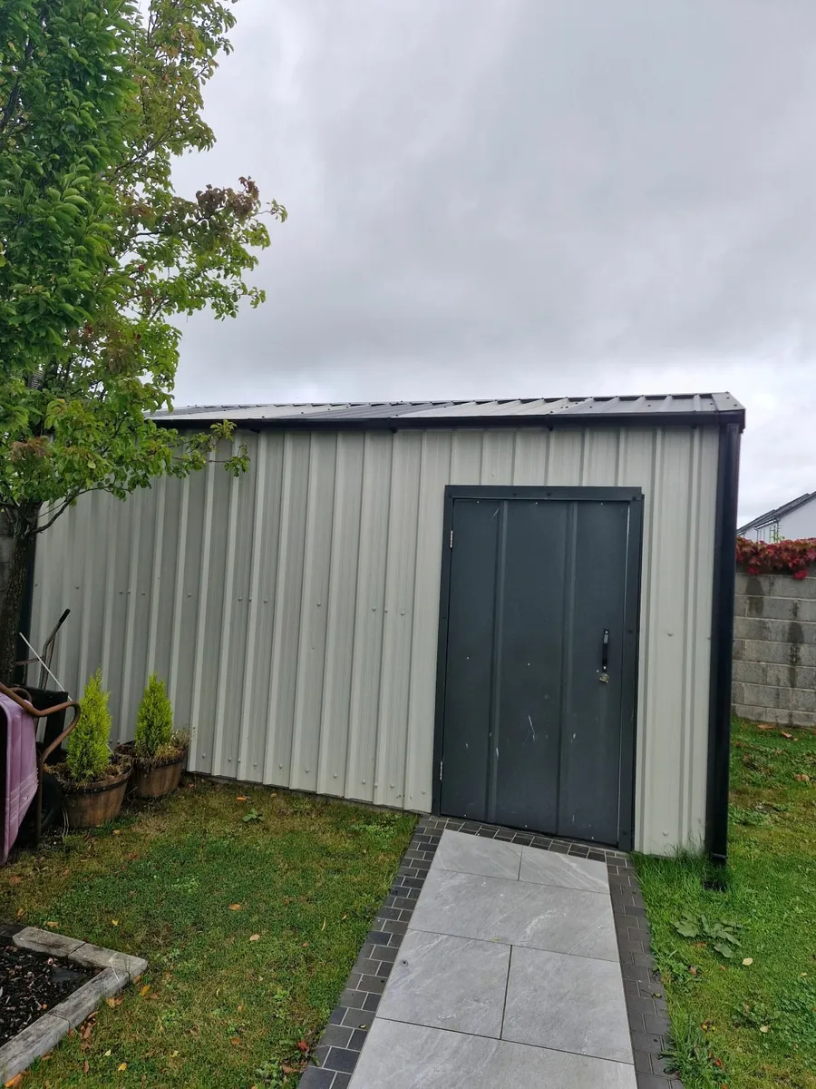 Garden Shed - Image 1