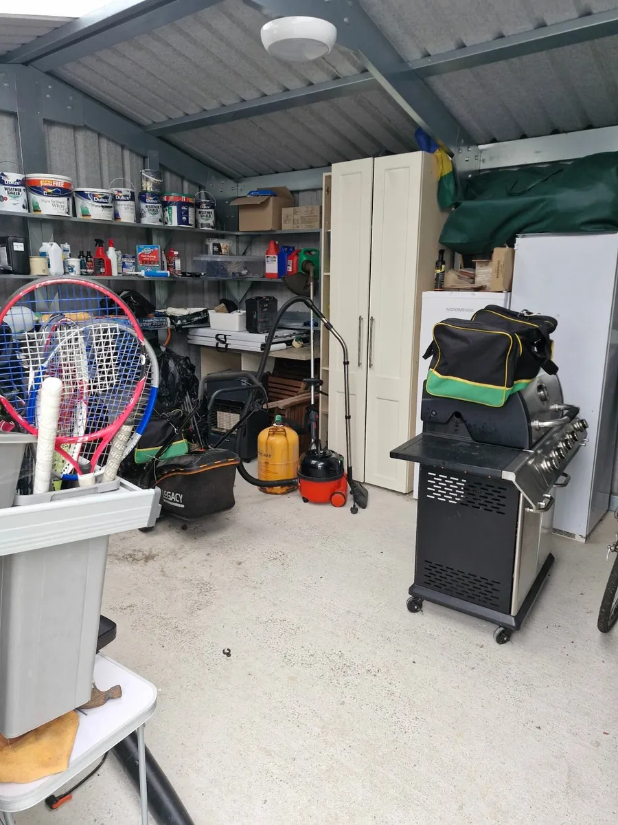 Garden Shed - Image 2