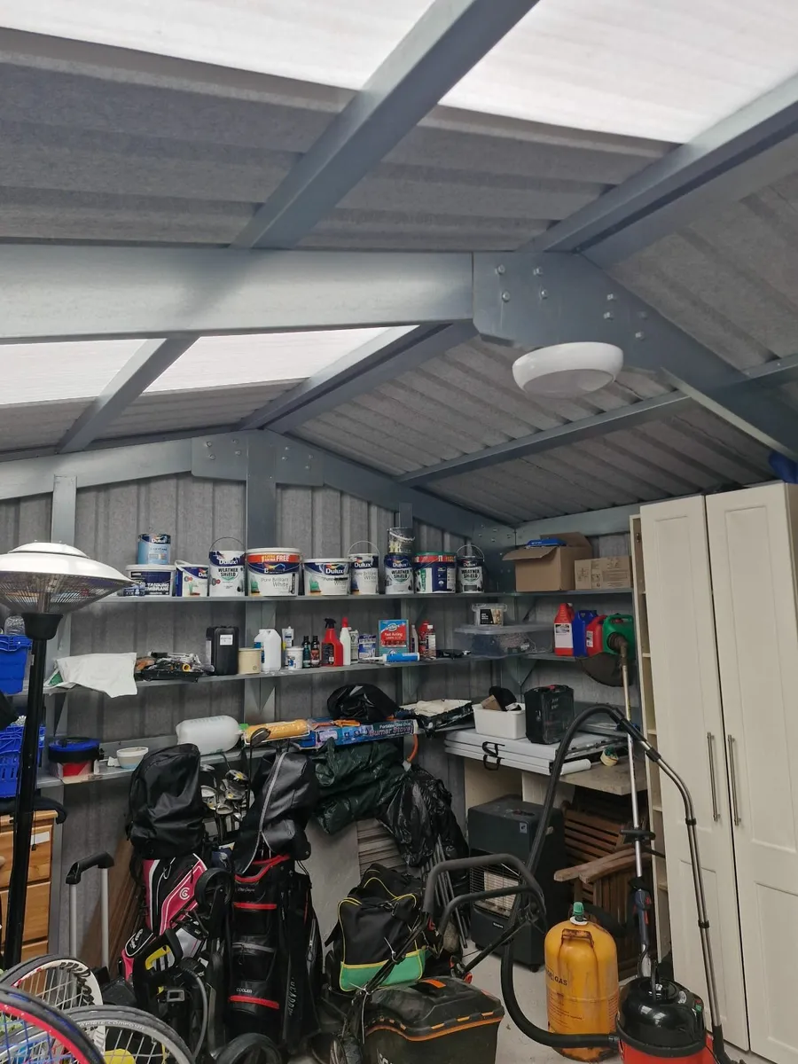 Garden Shed - Image 3