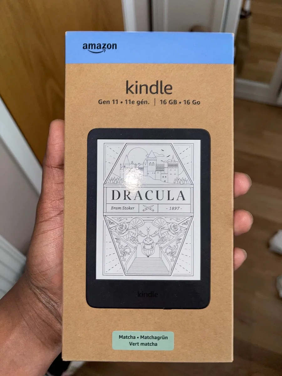 Brand new Kindle 11 gen 16GB - Image 1