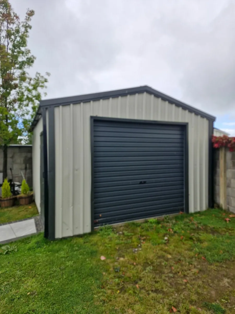 Garden Shed - Image 4