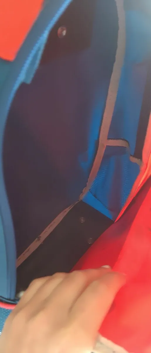 Spider man wheeled bag - Image 3