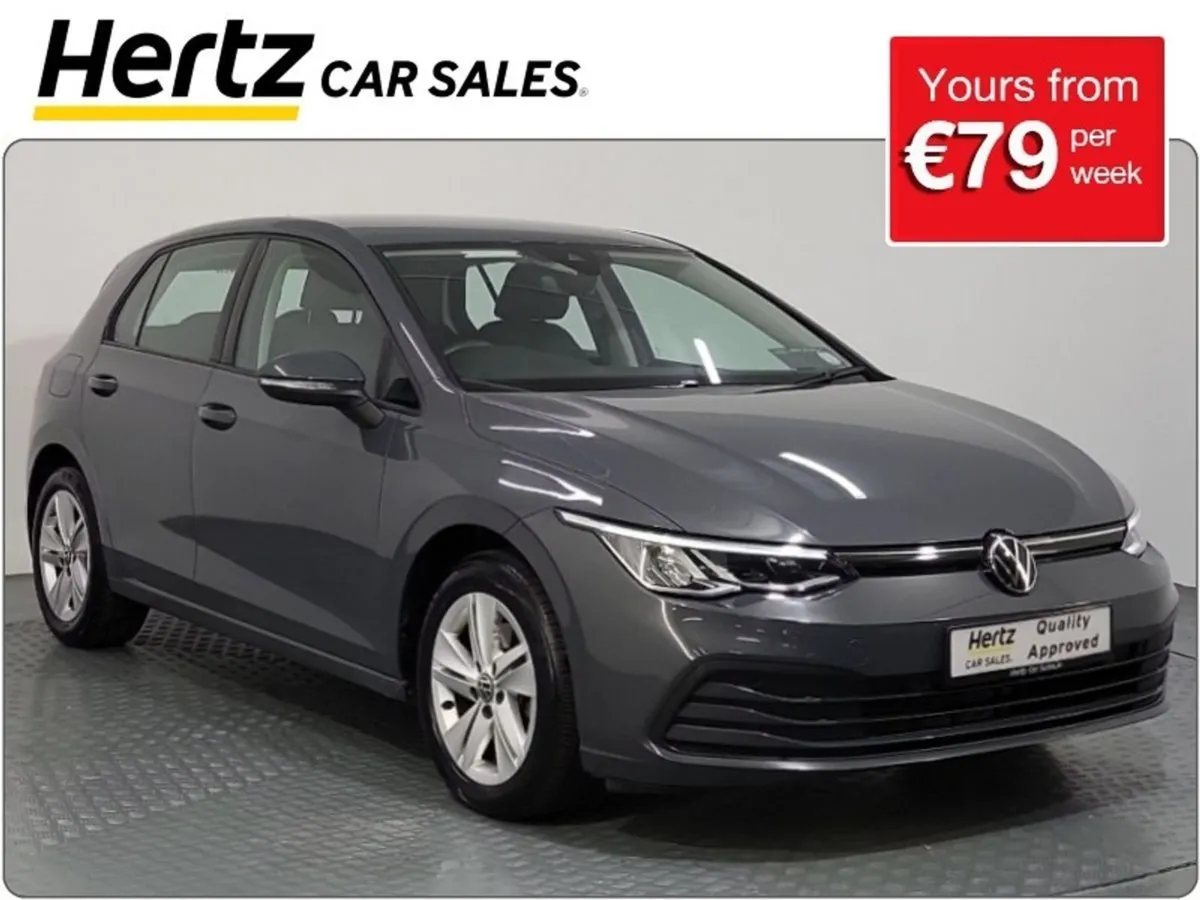 Volkswagen Golf Life 115HP 2.0tdi Diesel Manual - Image 1