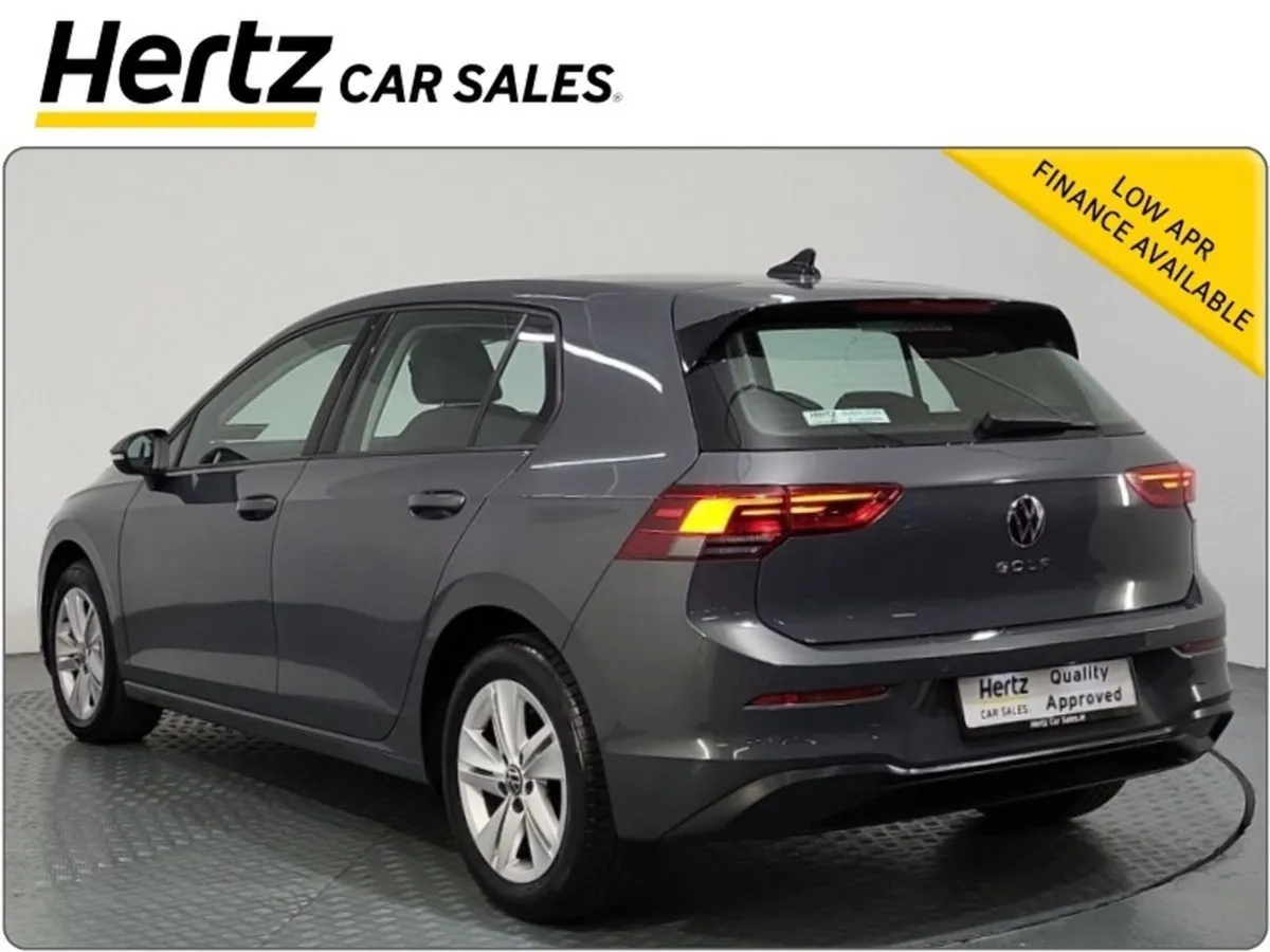 Volkswagen Golf Life 115HP 2.0tdi Diesel Manual - Image 4