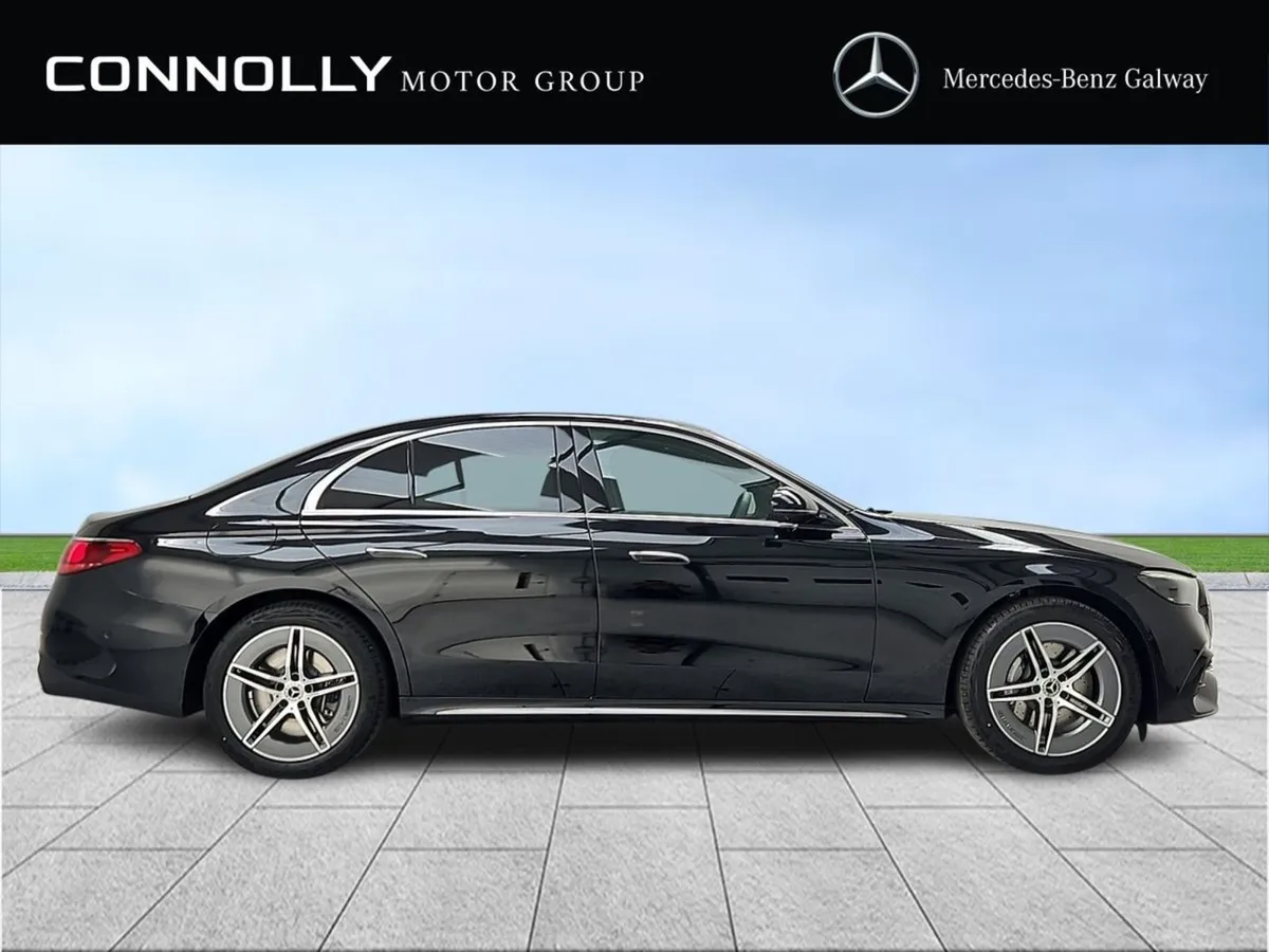 Mercedes-Benz E-Class E 300De AMG Line Plus  360 - Image 3