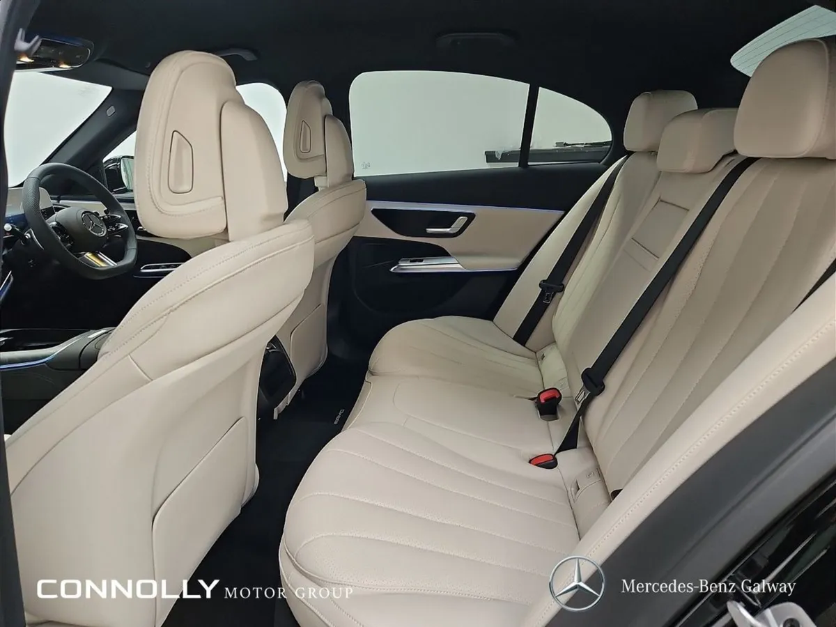 Mercedes-Benz E-Class E 300De AMG Line Plus  360 - Image 4