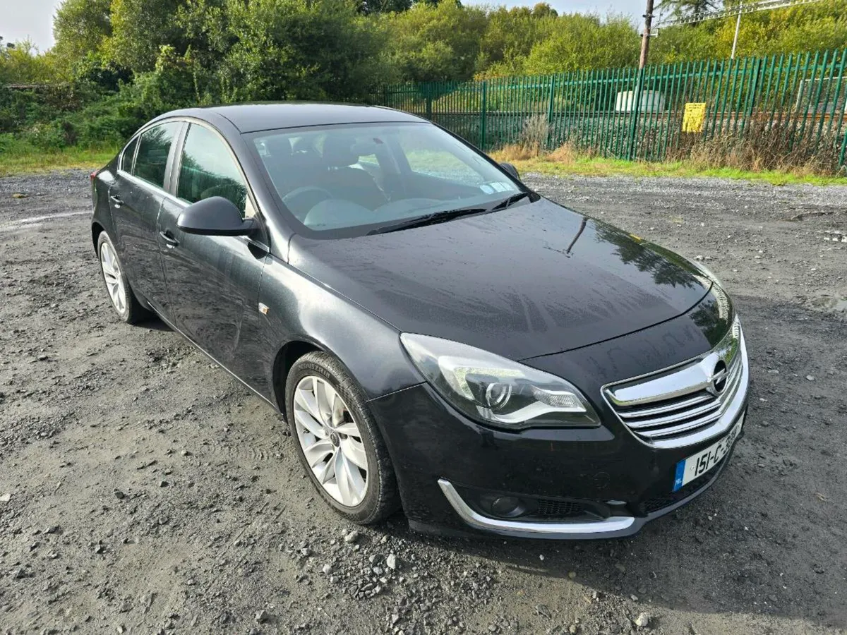 Opel Insignia New NCT - Image 1