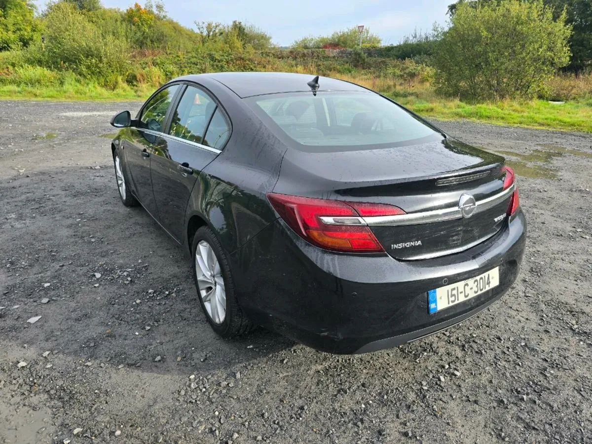 Opel Insignia New NCT - Image 2